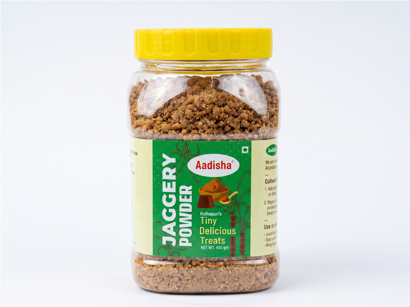 Aadisha Jaggery Powder