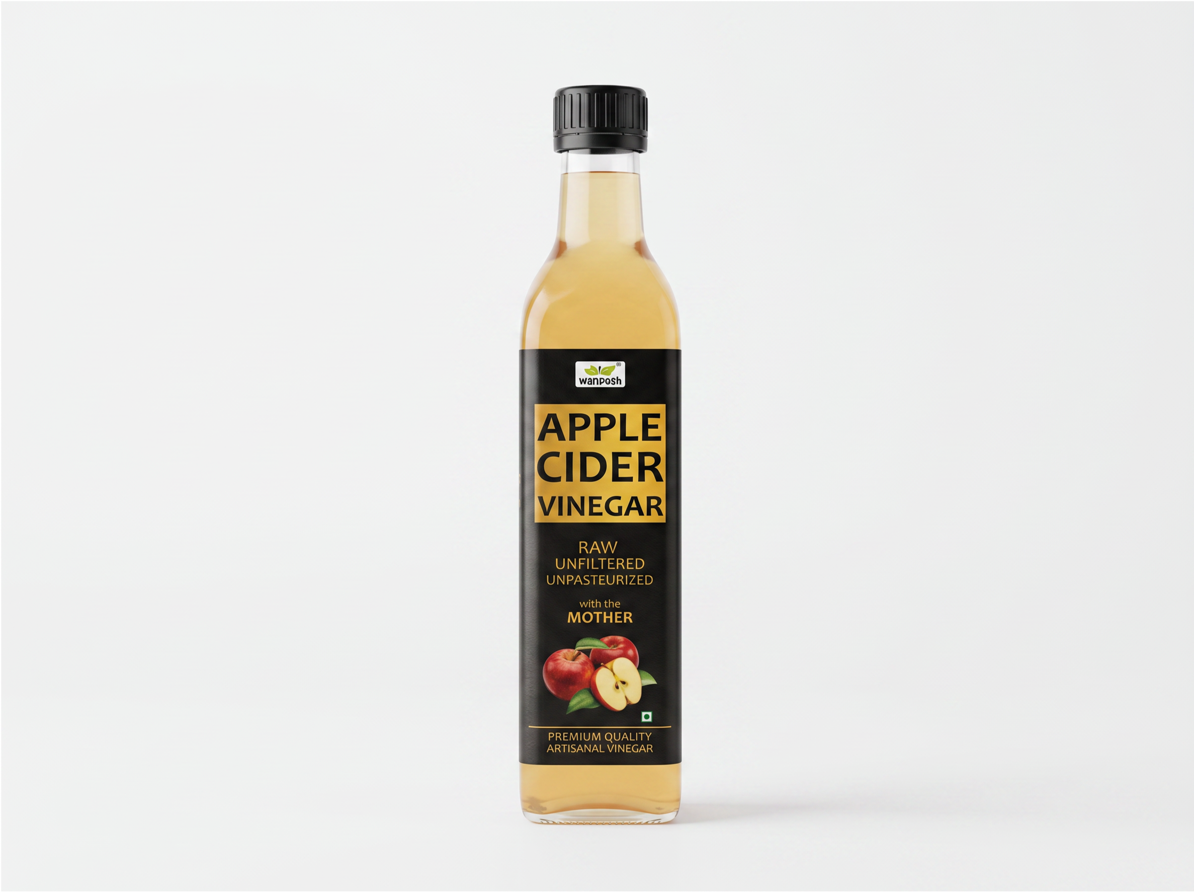 Wanposh Apple Cider Vinegar