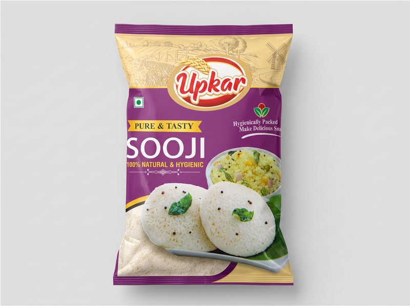 Upkar Sooji
