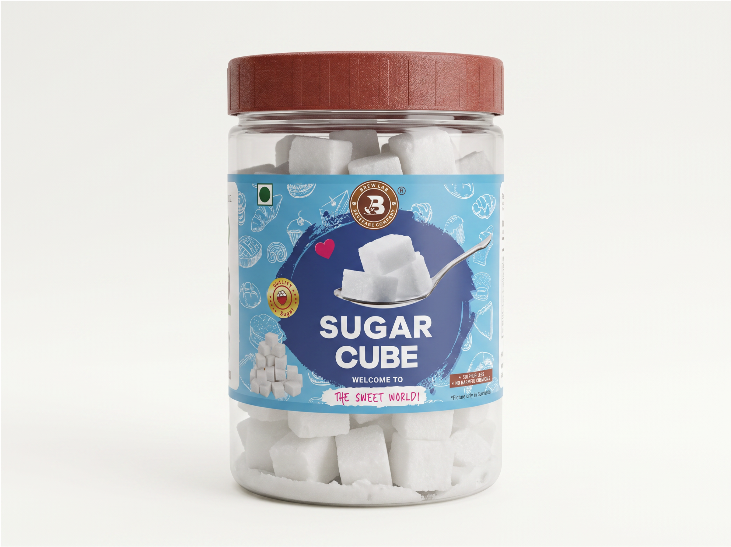 Sugar Cube