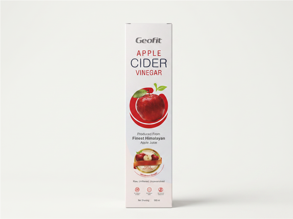 Geofit Apple Cider Vinegar