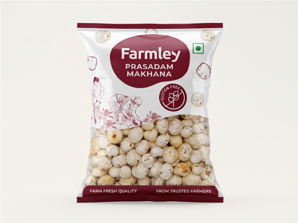 Farmley Prasadam Makhana