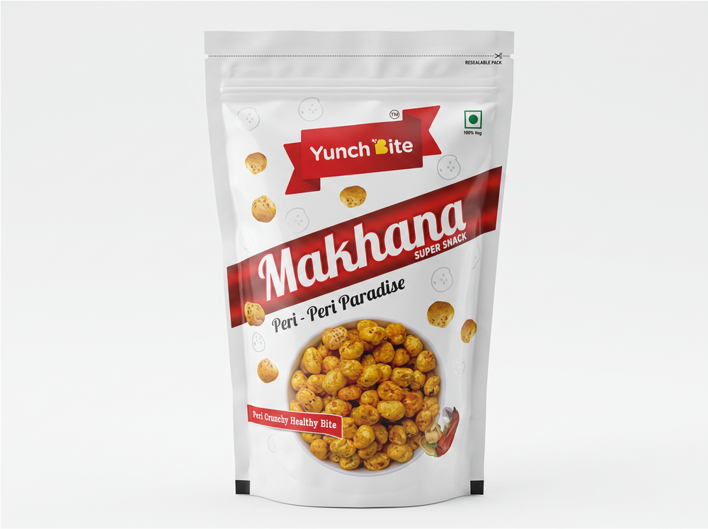 Yunch Lite Makhana