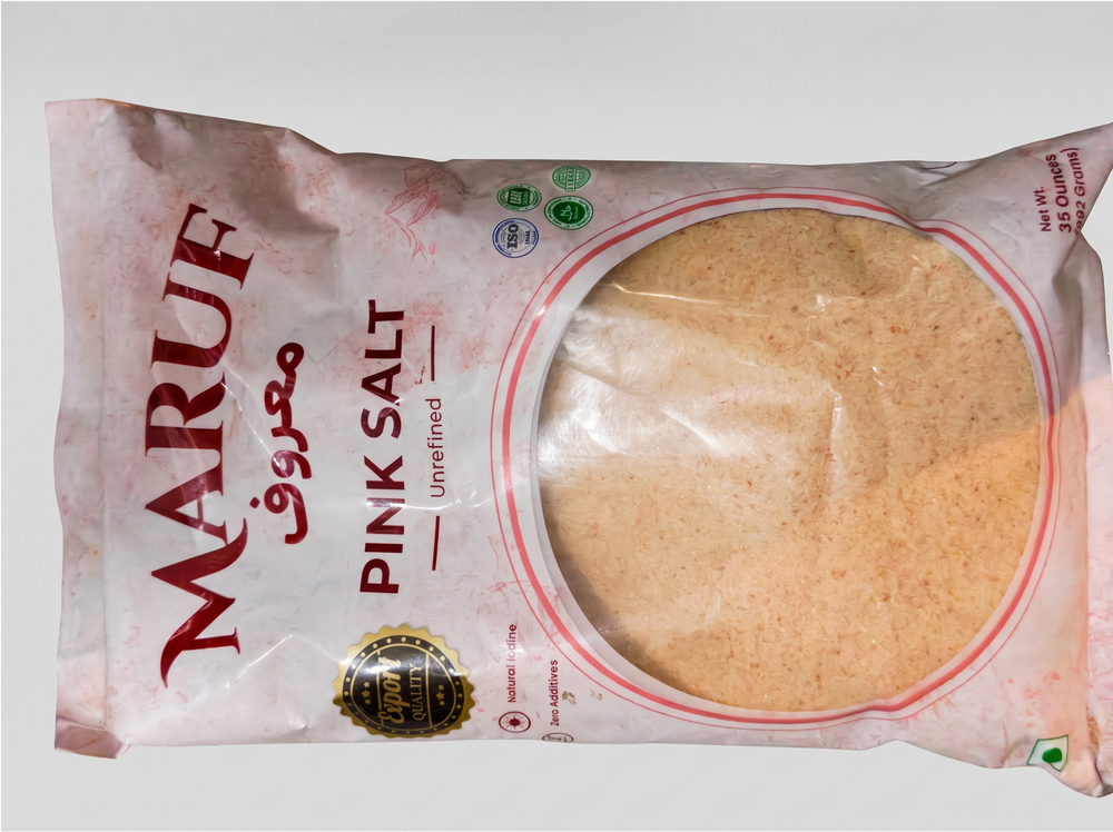 Maruf Pink Salt