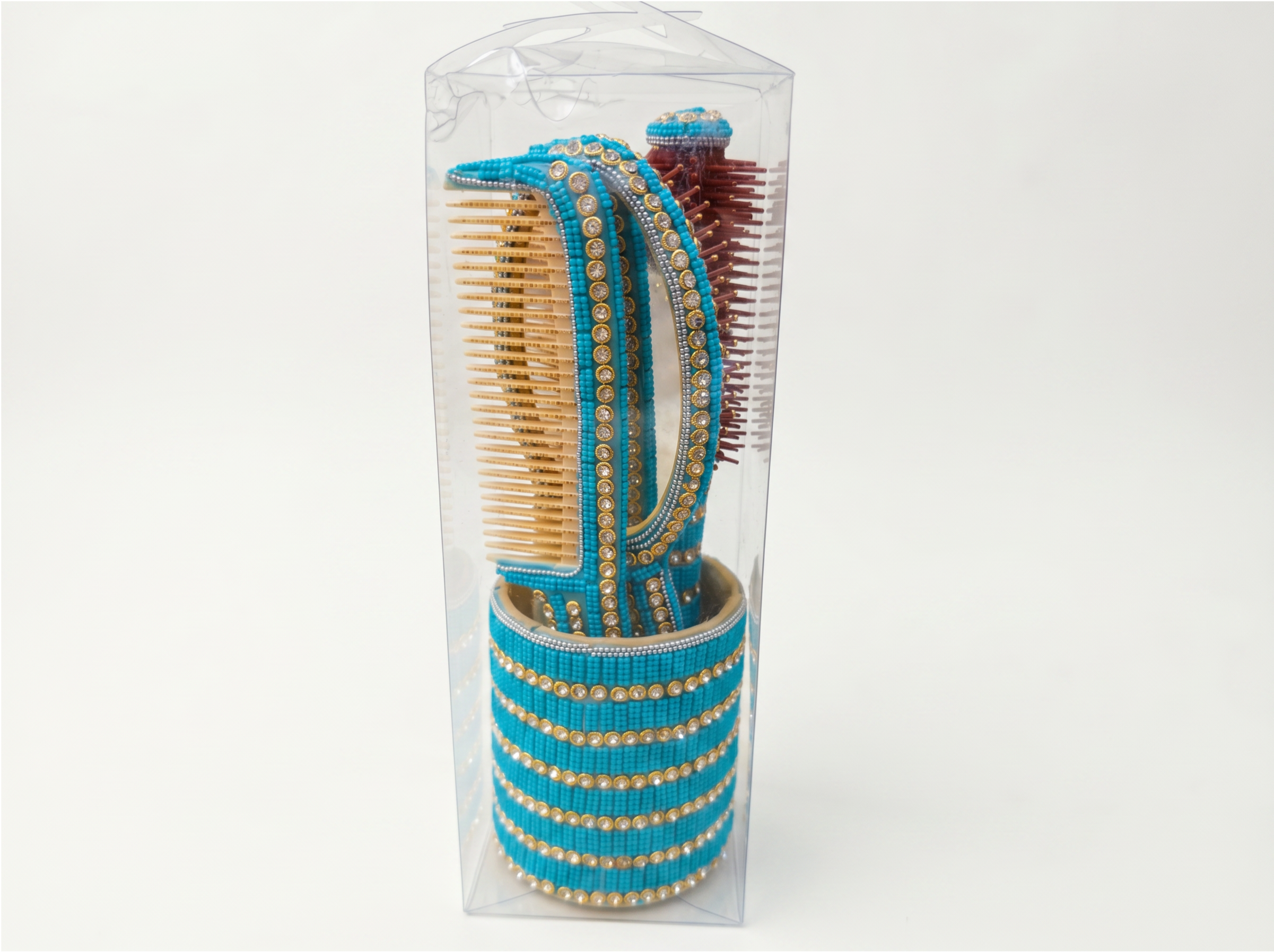 Hairbrush Combo
