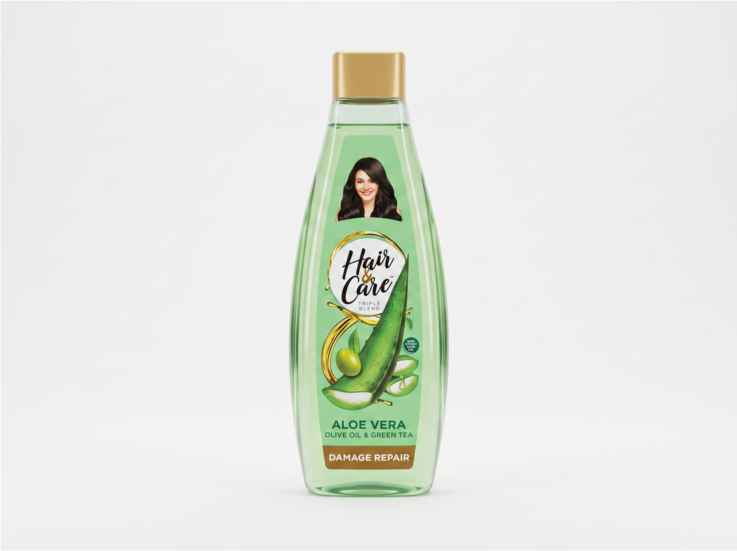 Hair & Care Hair Oil