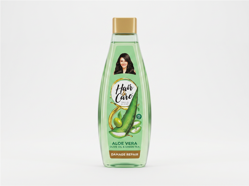Hair & Care Hair Oil