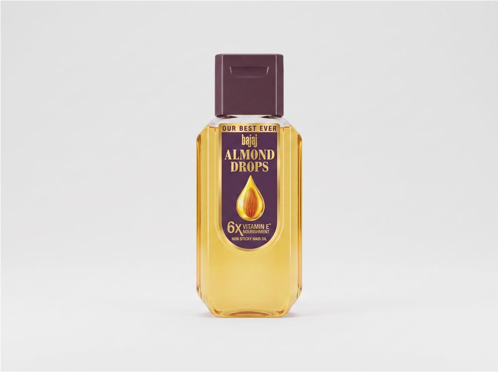 Bajaj Almond Drops Hair Oil