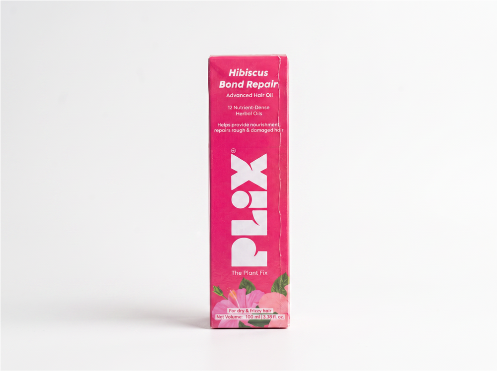 Plix Hair Oil