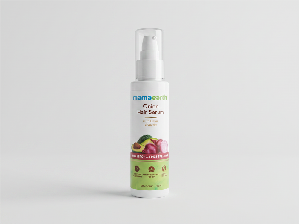 mamaearth Hair Serum
