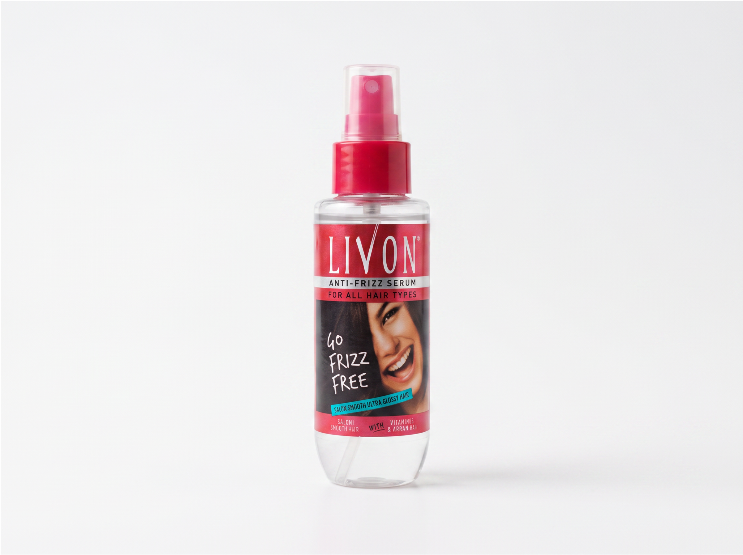 Livon Anti Frizz Hair Serum