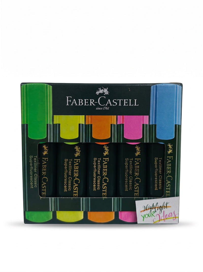 Faber Castell Textliner
