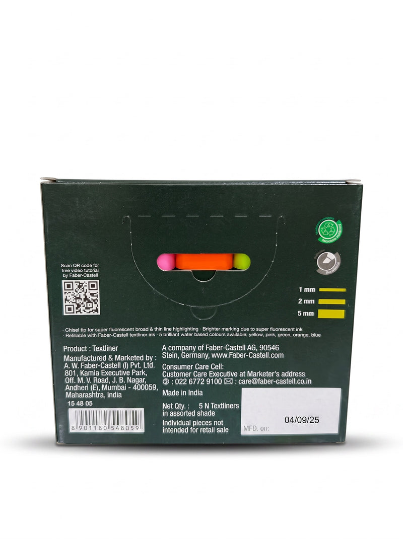 Faber Castell Textliner