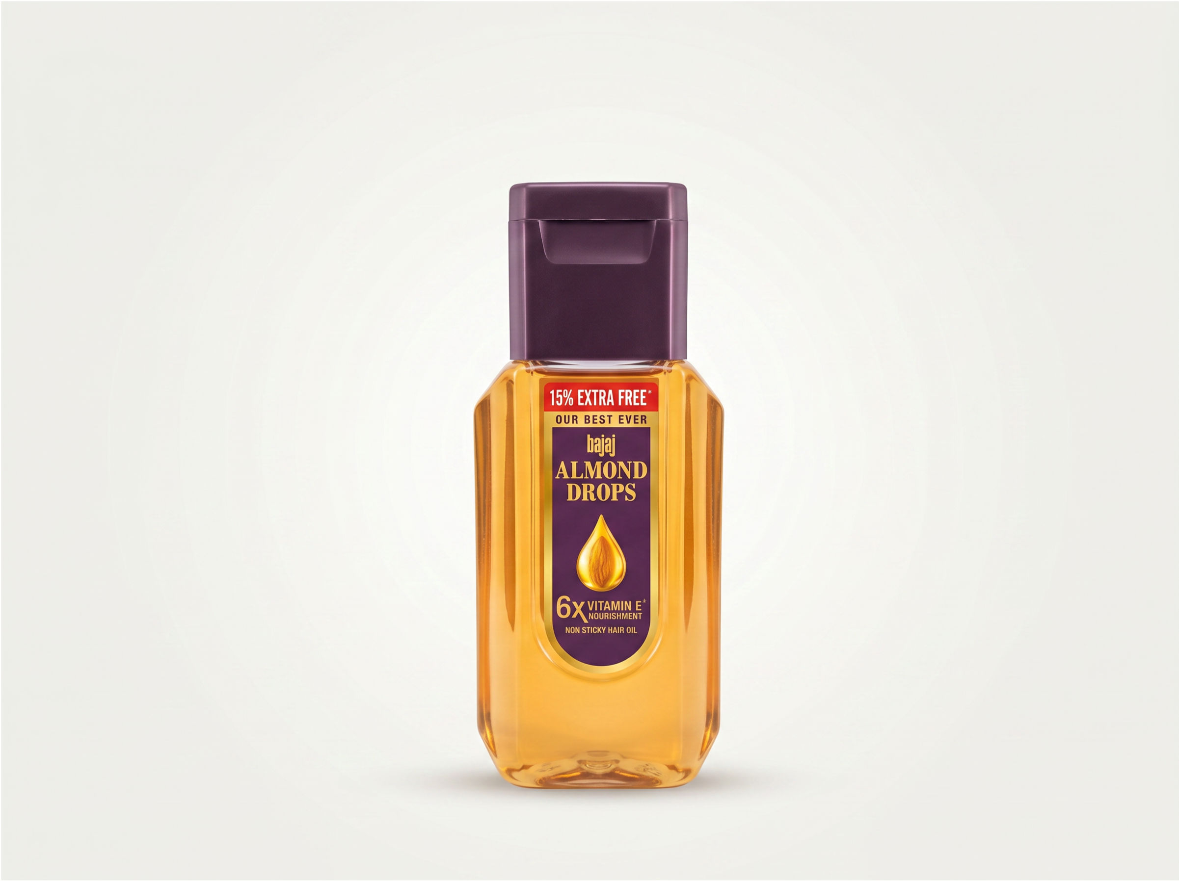 Bajaj Almond Hair Oil 110ml