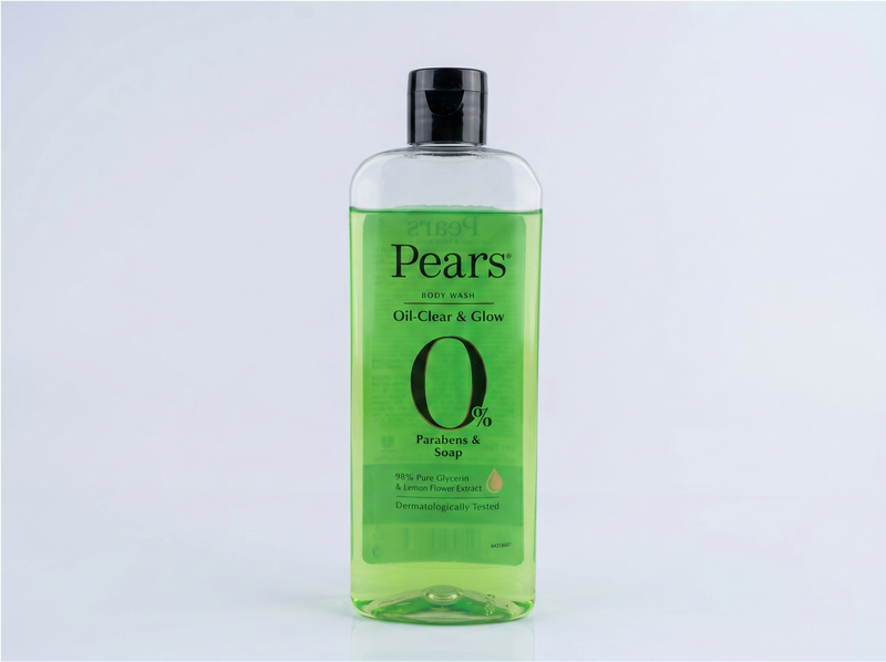 Pears Oil-Clear & Glow Body Wash 250ml