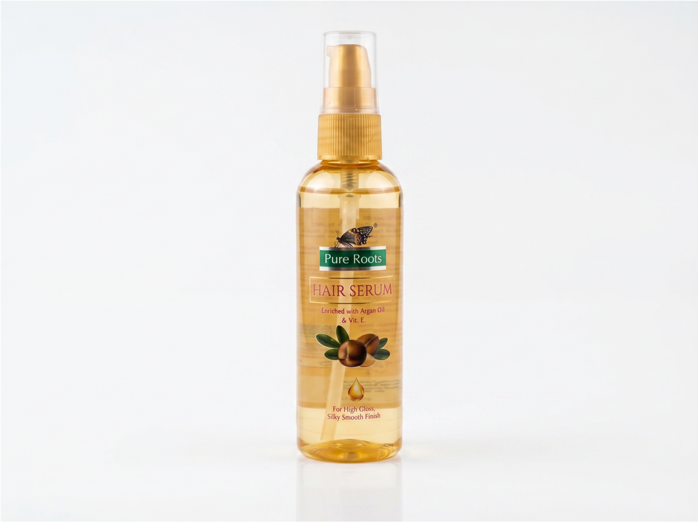 Pure Roots Hair Serum