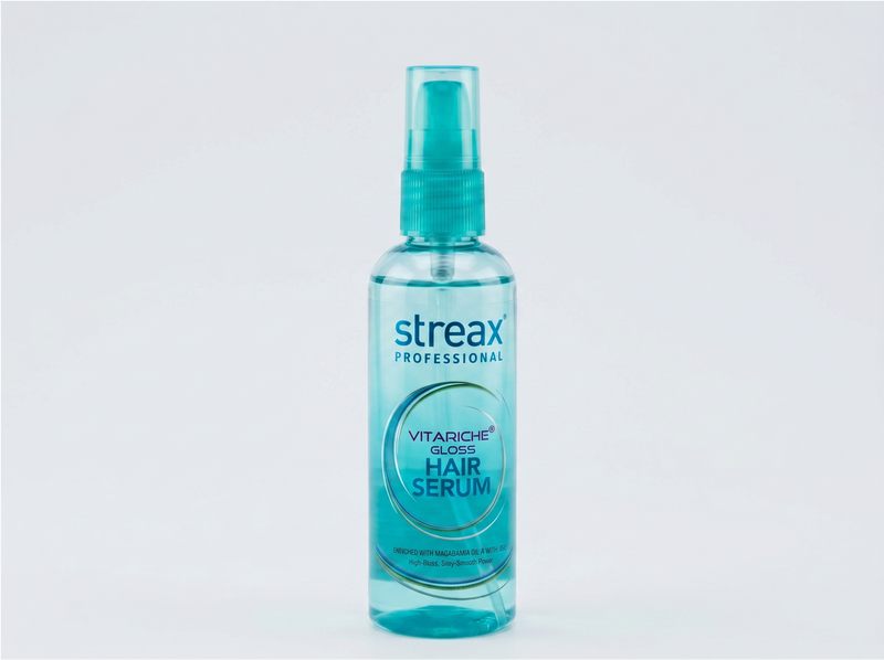 Streax Vitarich Gloss Hair Serum