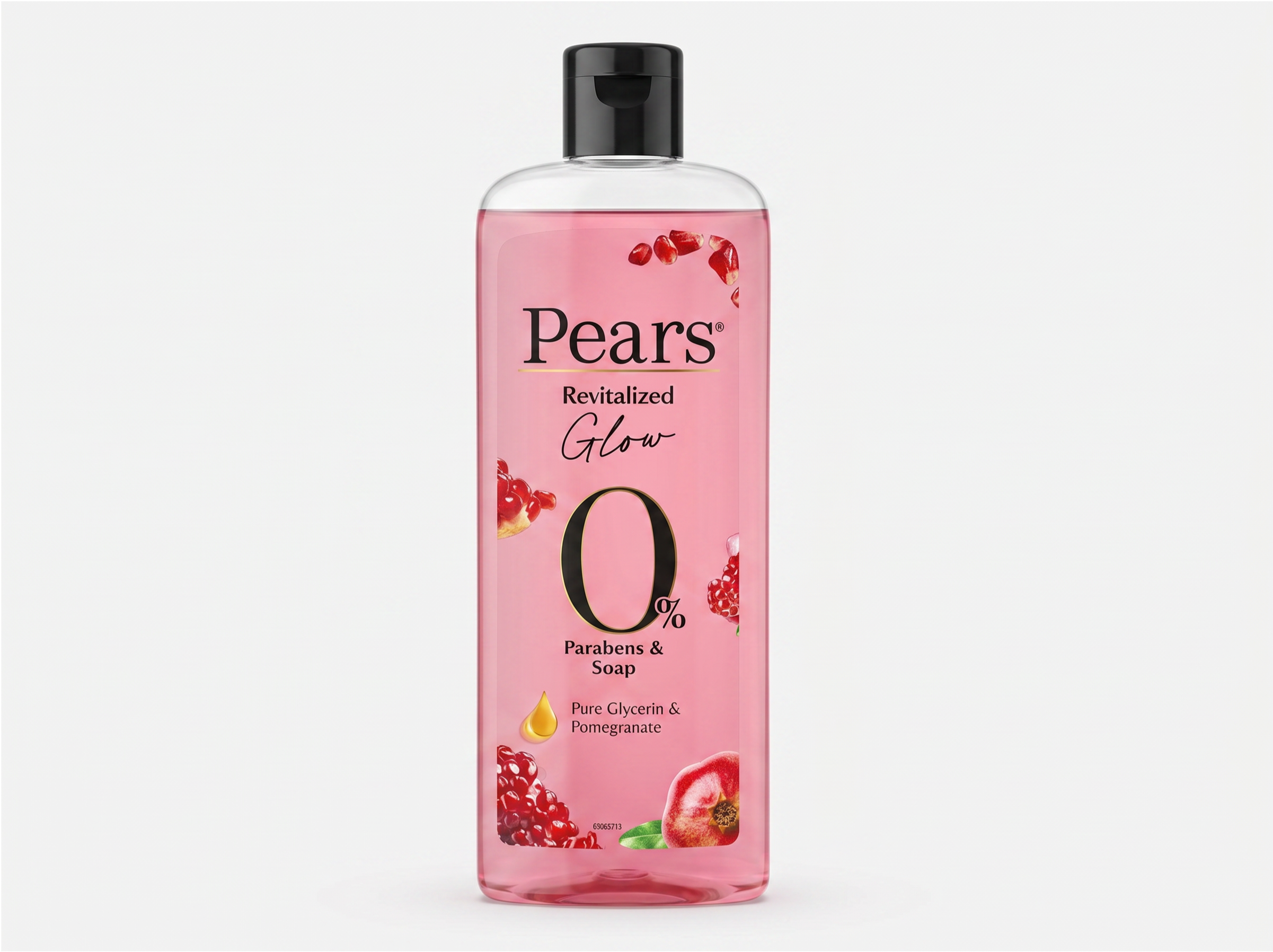 Pear Revitalized Body Wash 250ml