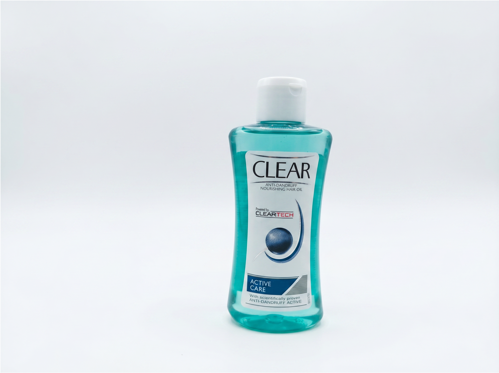Clear Hair Oil 150ml