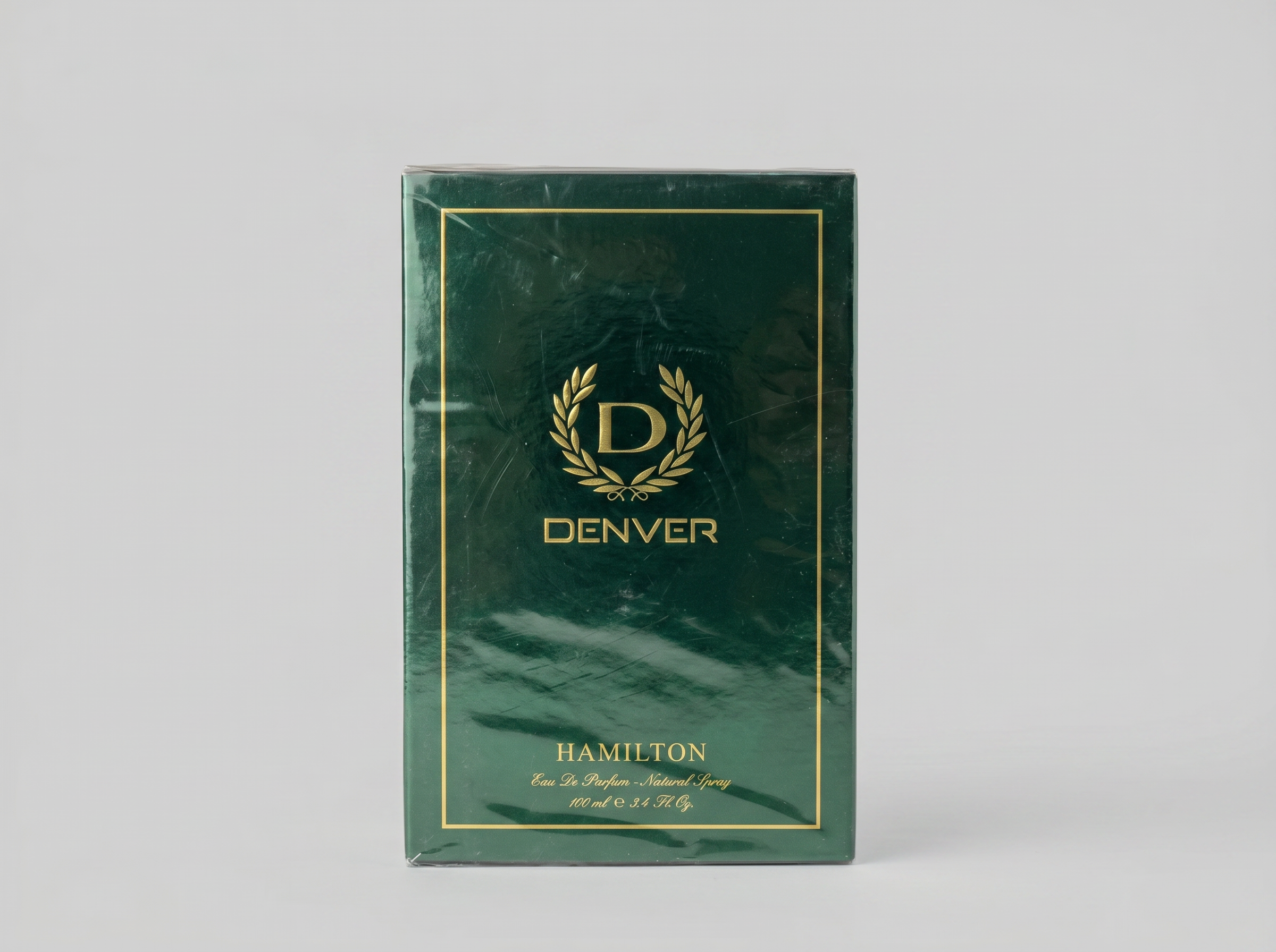 Denver Hamilton Perfume 100ml