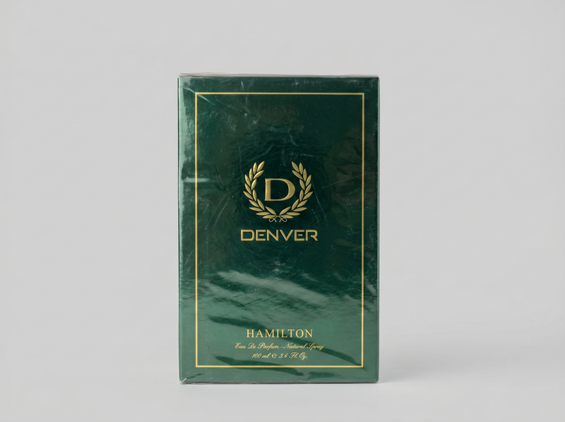 Denver Hamilton Perfume 100ml