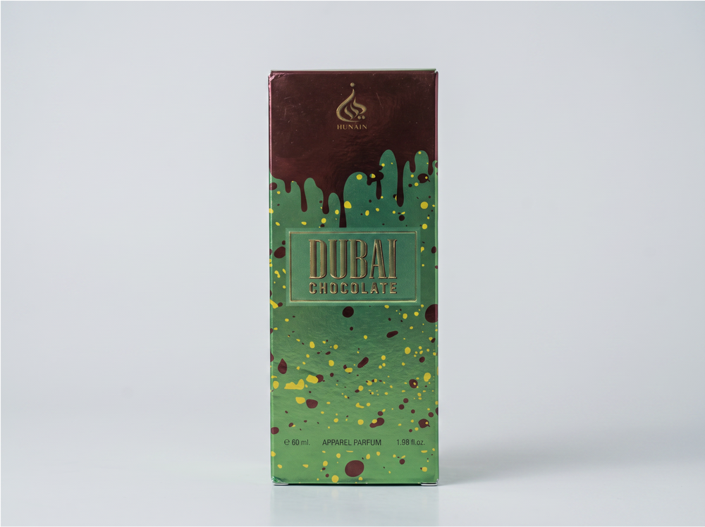 Dubai Chocolate Perfume