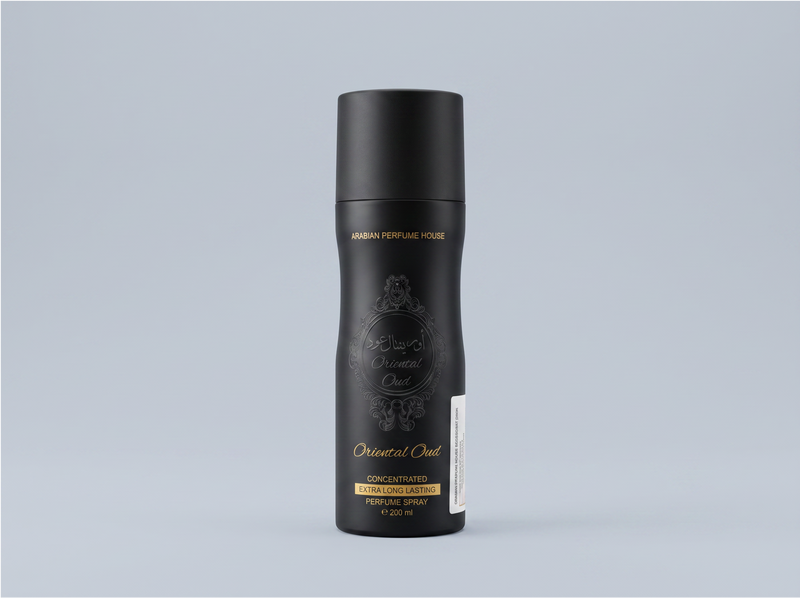Oriental Oud