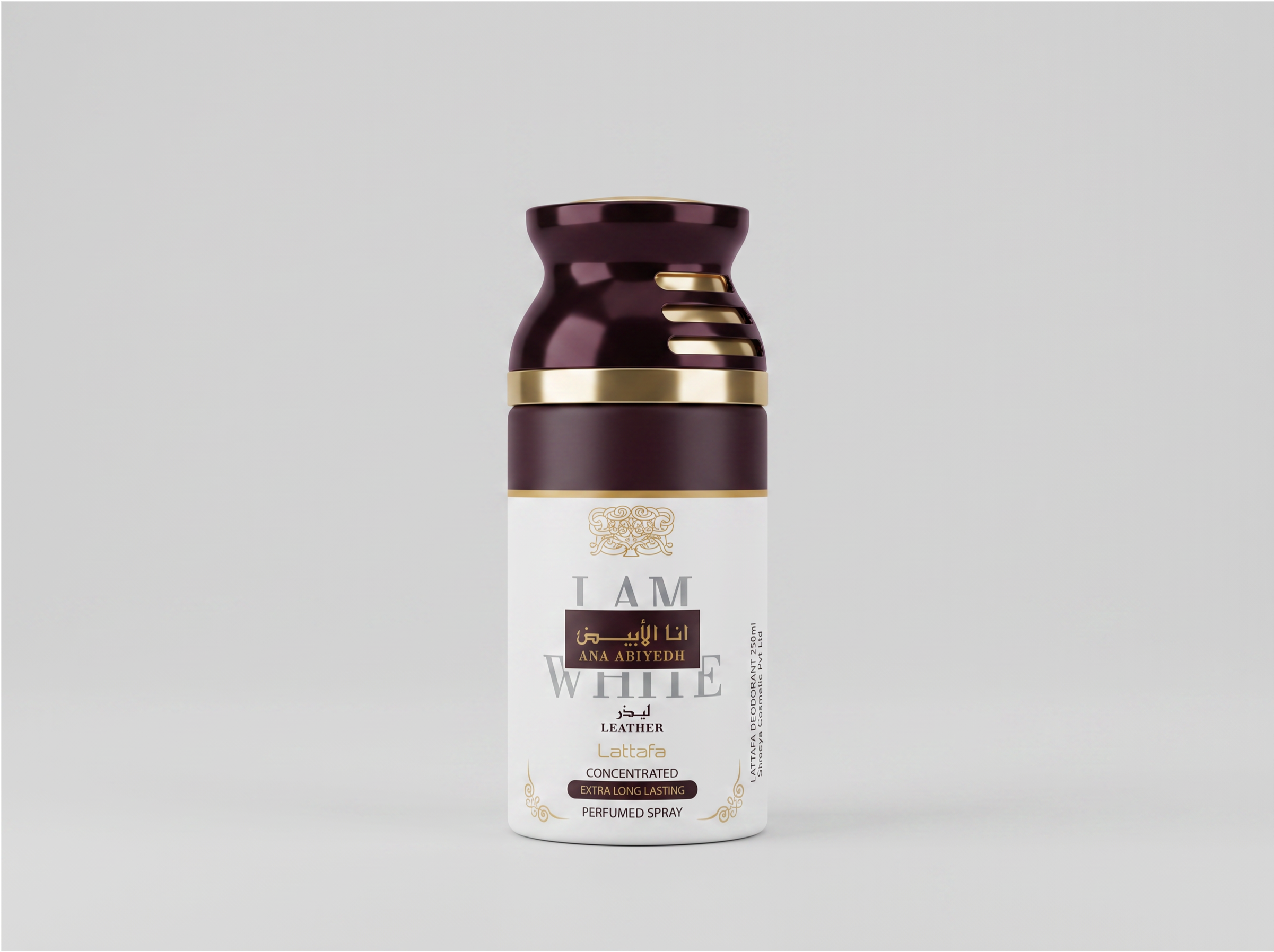 Ana Abiyedh Perfume