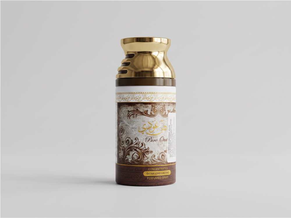 Pure Oud