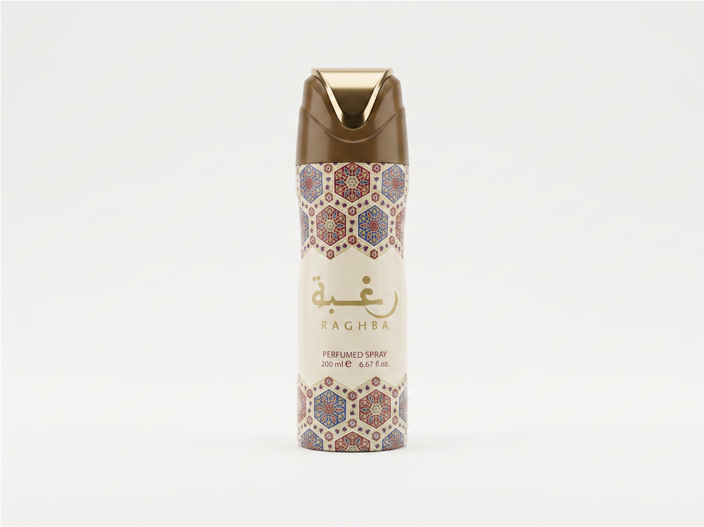 Raghba perfume