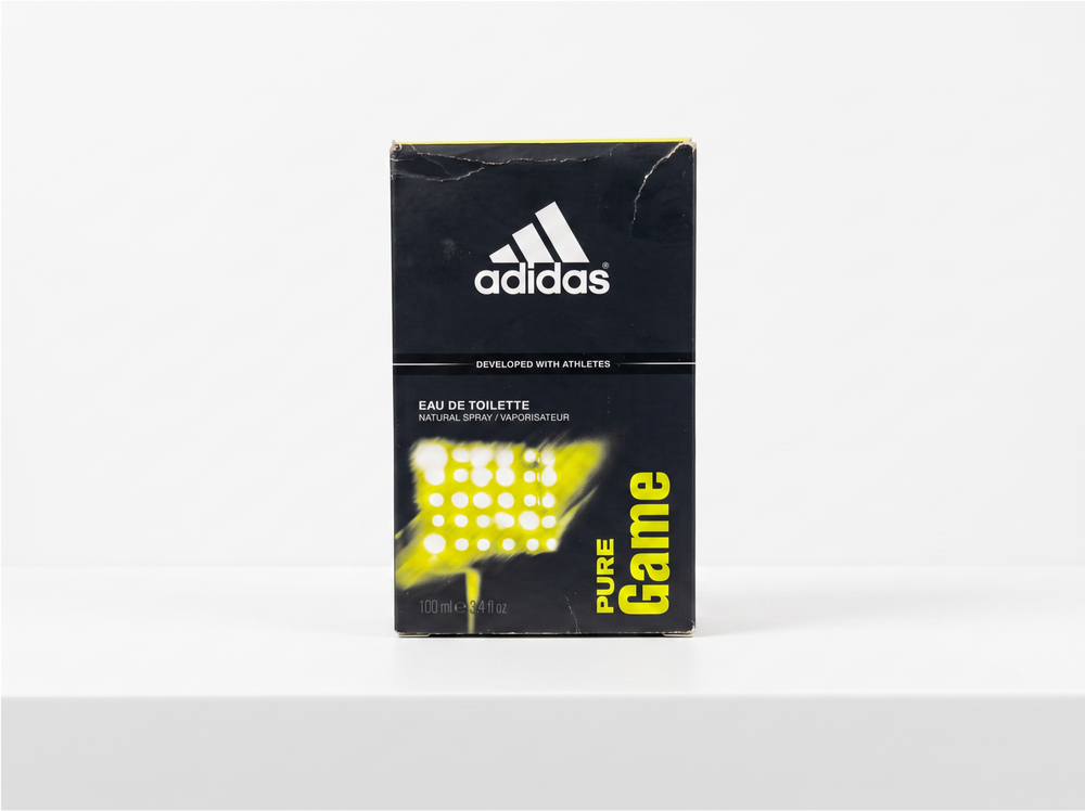 Adidas Perfume