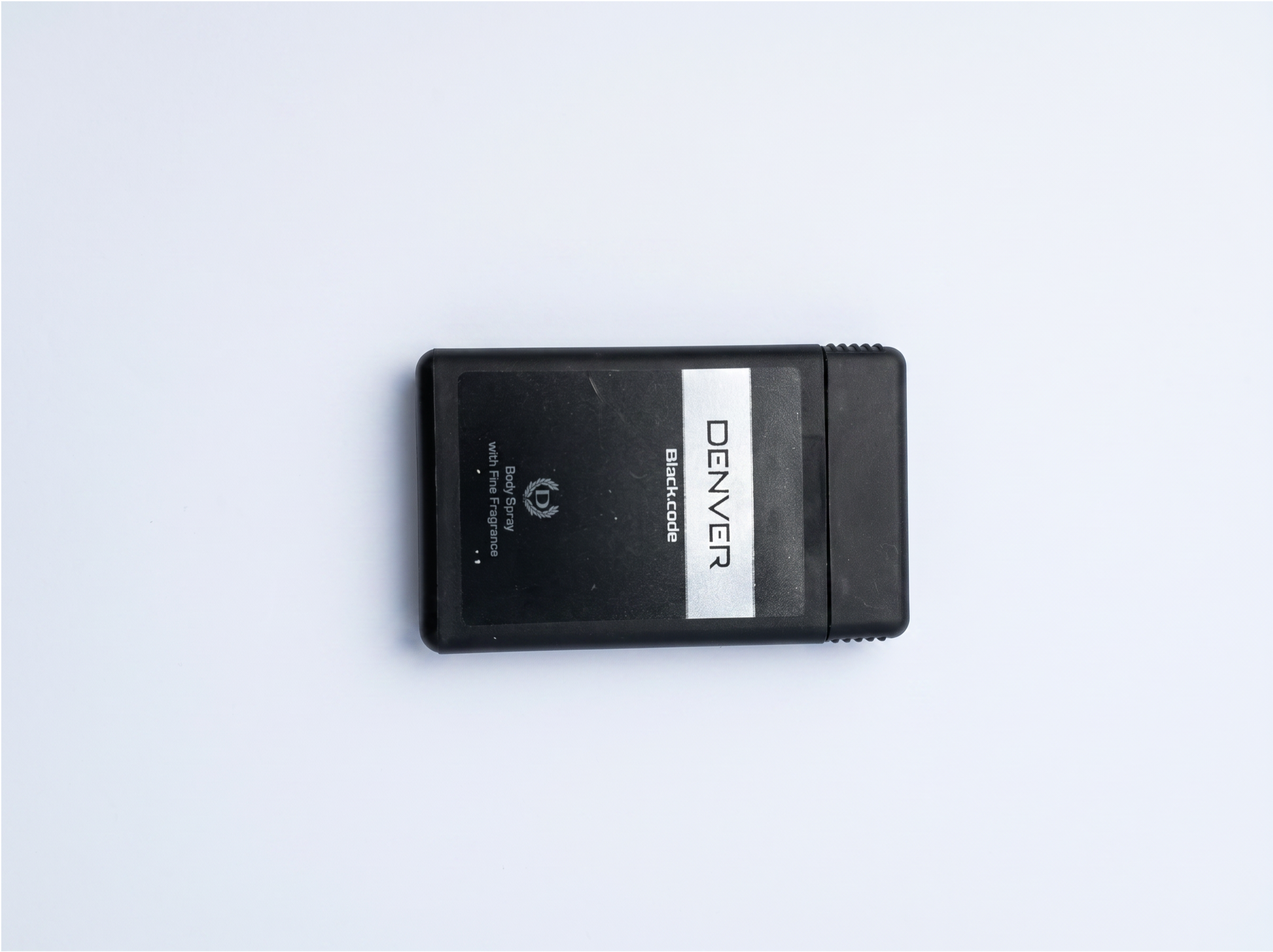 Denver Black Code perfume