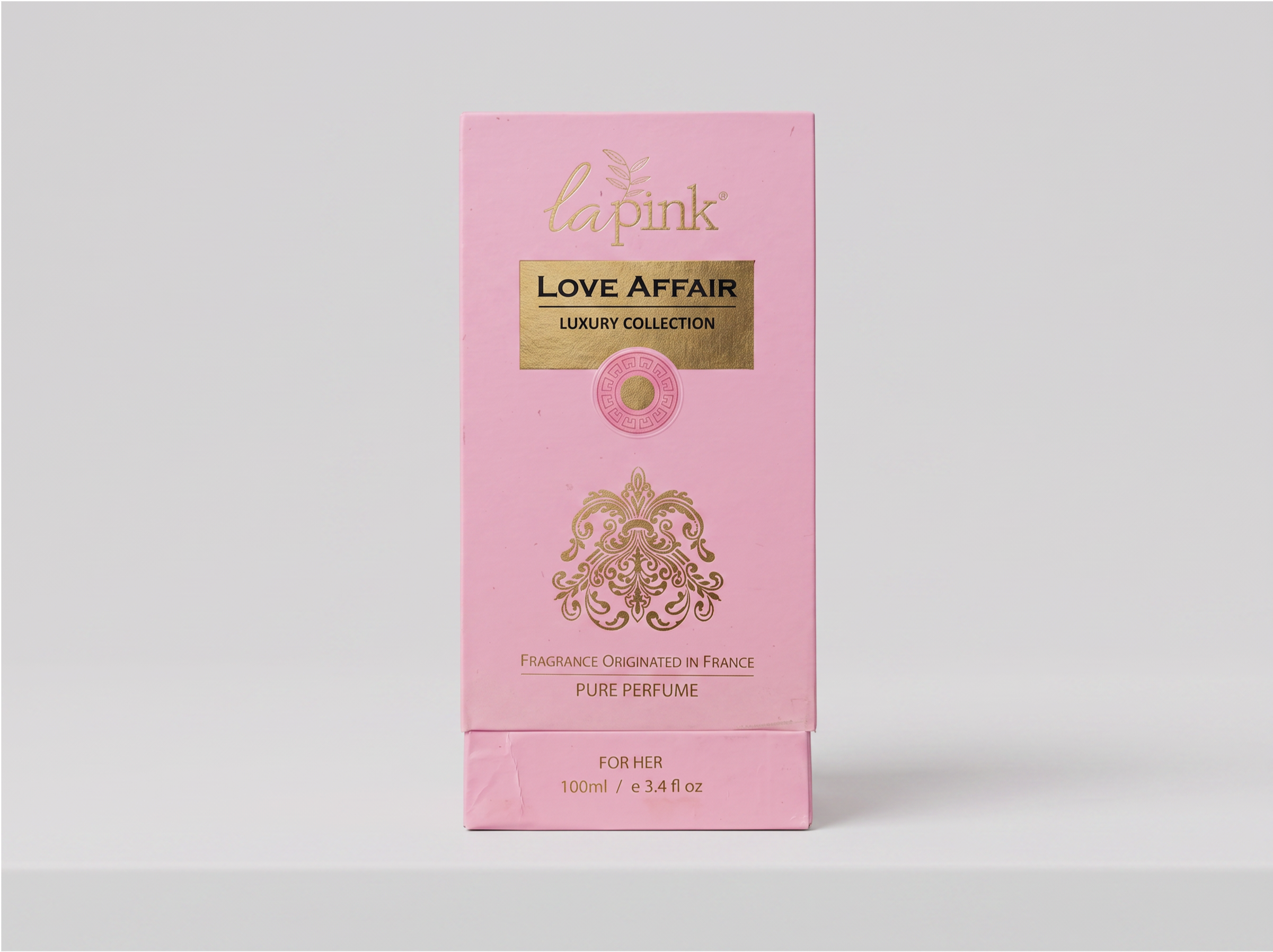Lapink Perfume