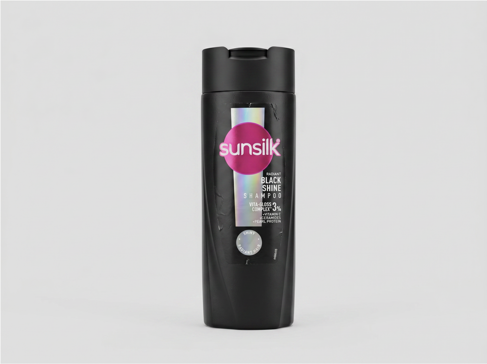 Sunsilk Black Shine Shampoo 350ml