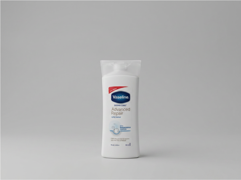 Vaseline Advanced Repair Body Lotion 100ml