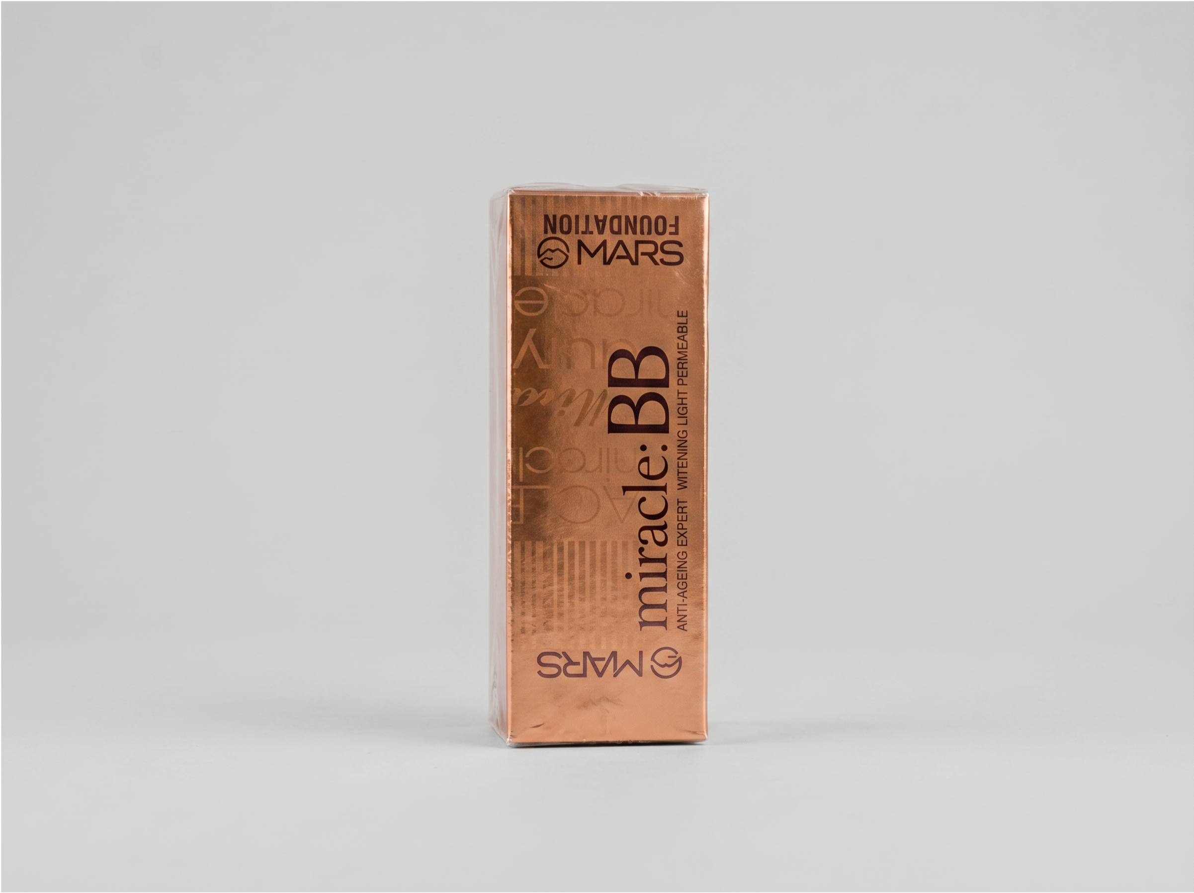 Mars Foundation Miracle BB