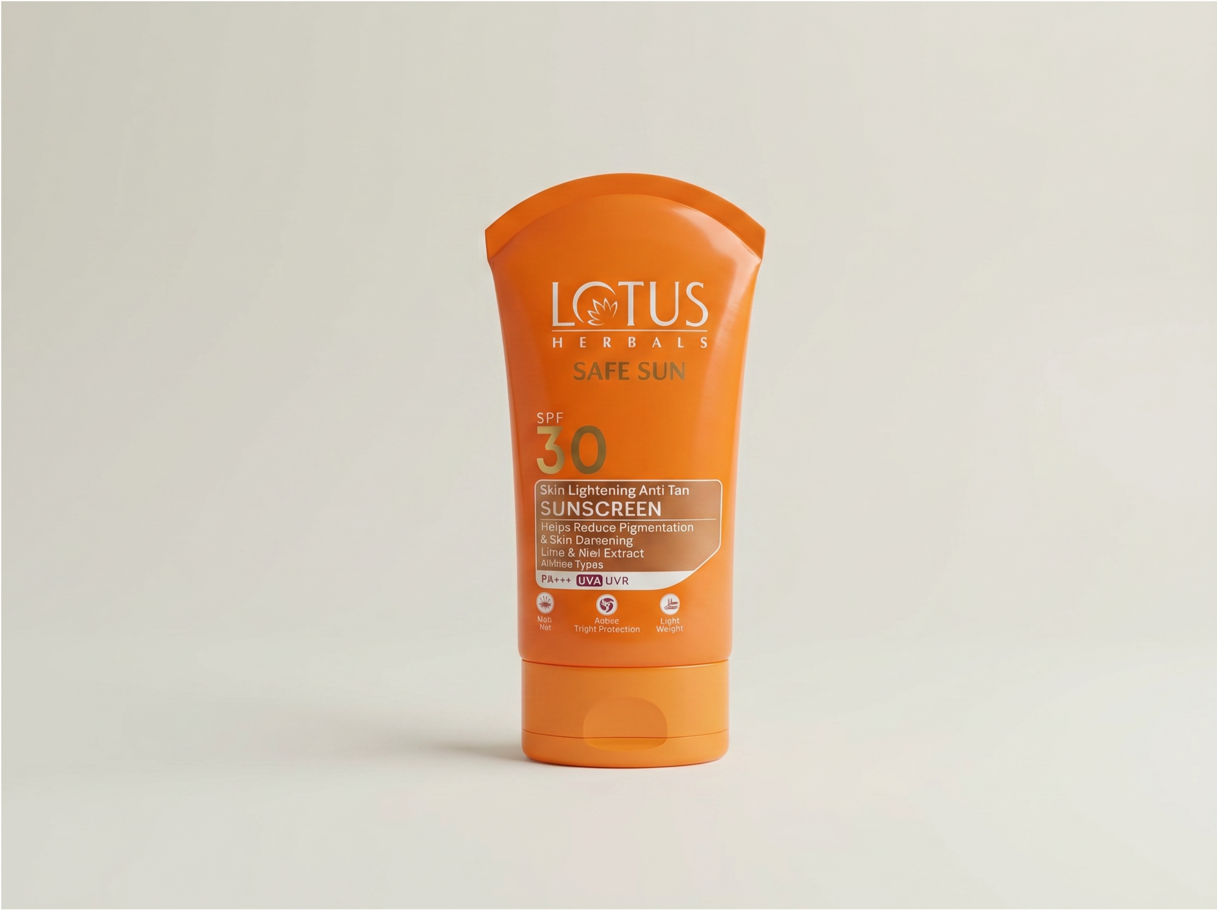 Lotus Herbals SPF 30 Sunscreen