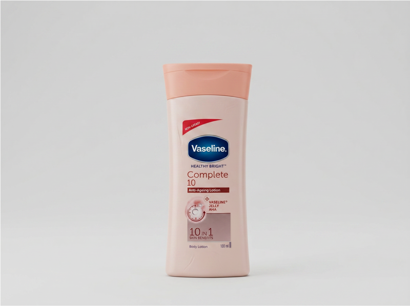 Vaseline Complete 10 Body Lotion 100ml