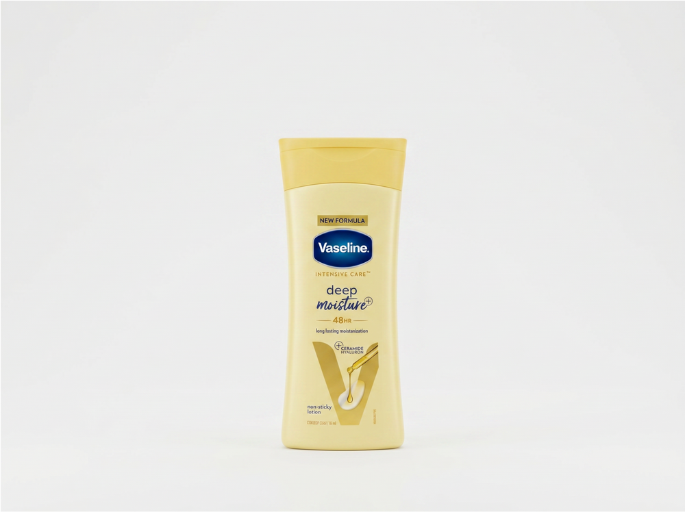 Vaseline Deep Moisture Body Lotion 85ml