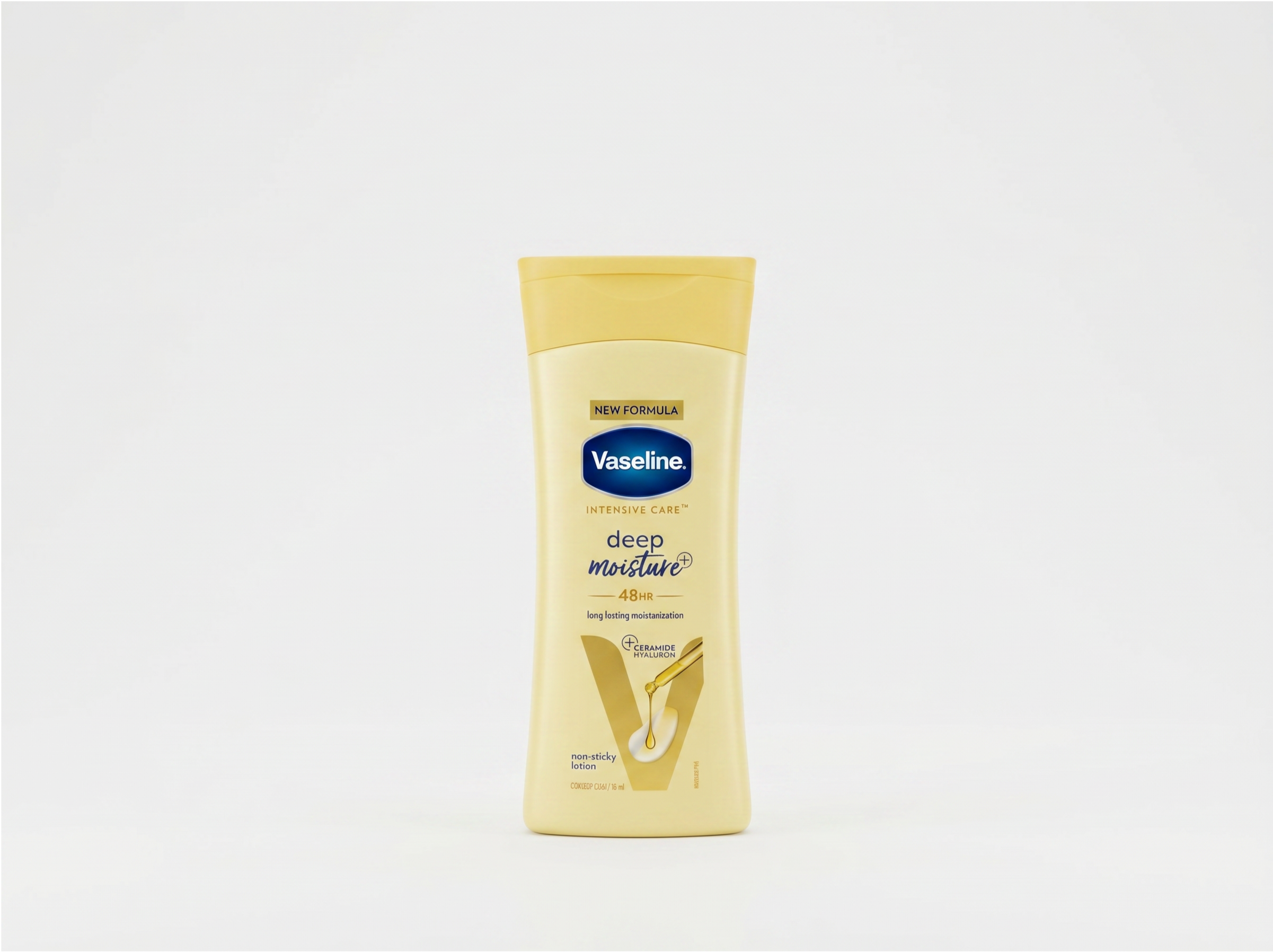 Vaseline Deep Moisture Body Lotion 85ml