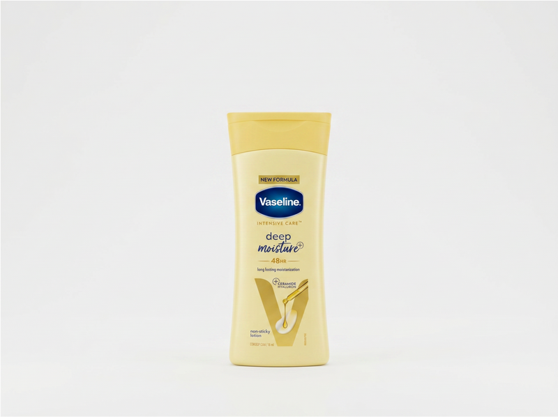 Vaseline Deep Moisture Body Lotion 85ml