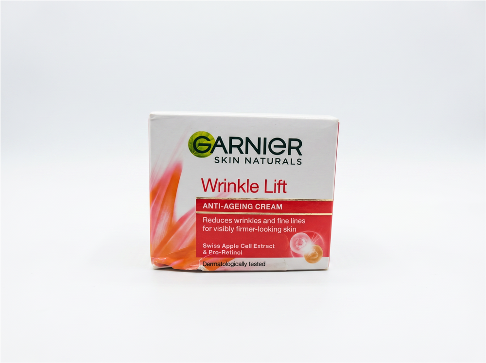 Garnier Wrinkle Lift Retinol Cream