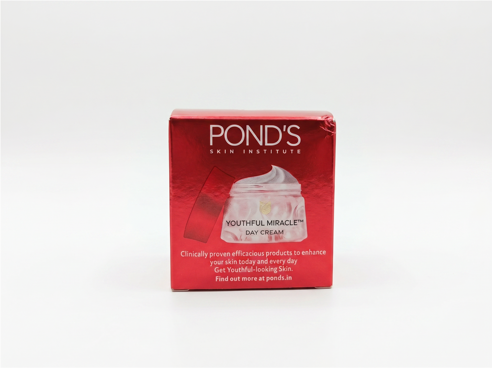 Ponds Youthful Miracle Day Cream