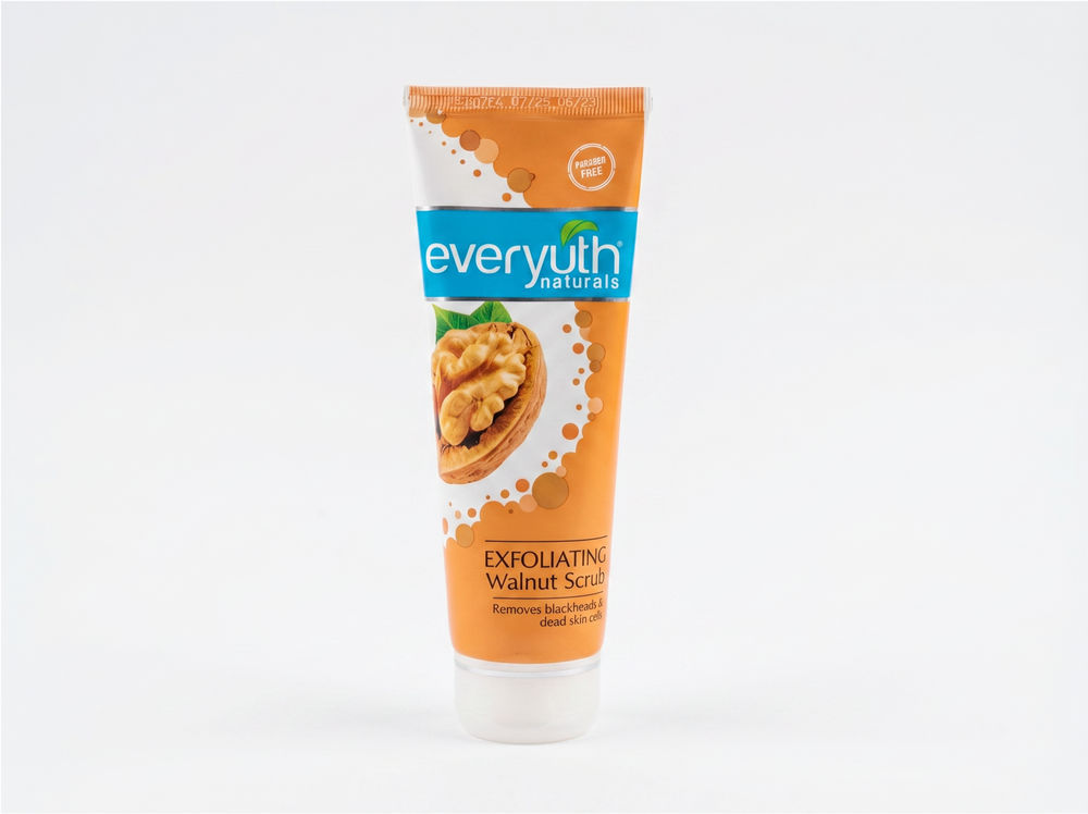 Everyuth Face Scrub Exfoliating 100g