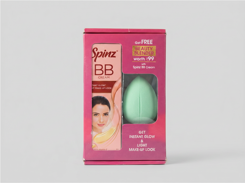 Spinz BB Cream