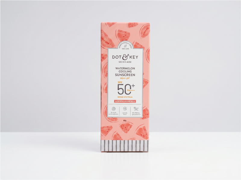 Dot&key SPF 50+ Cooling Sunscreen 80g