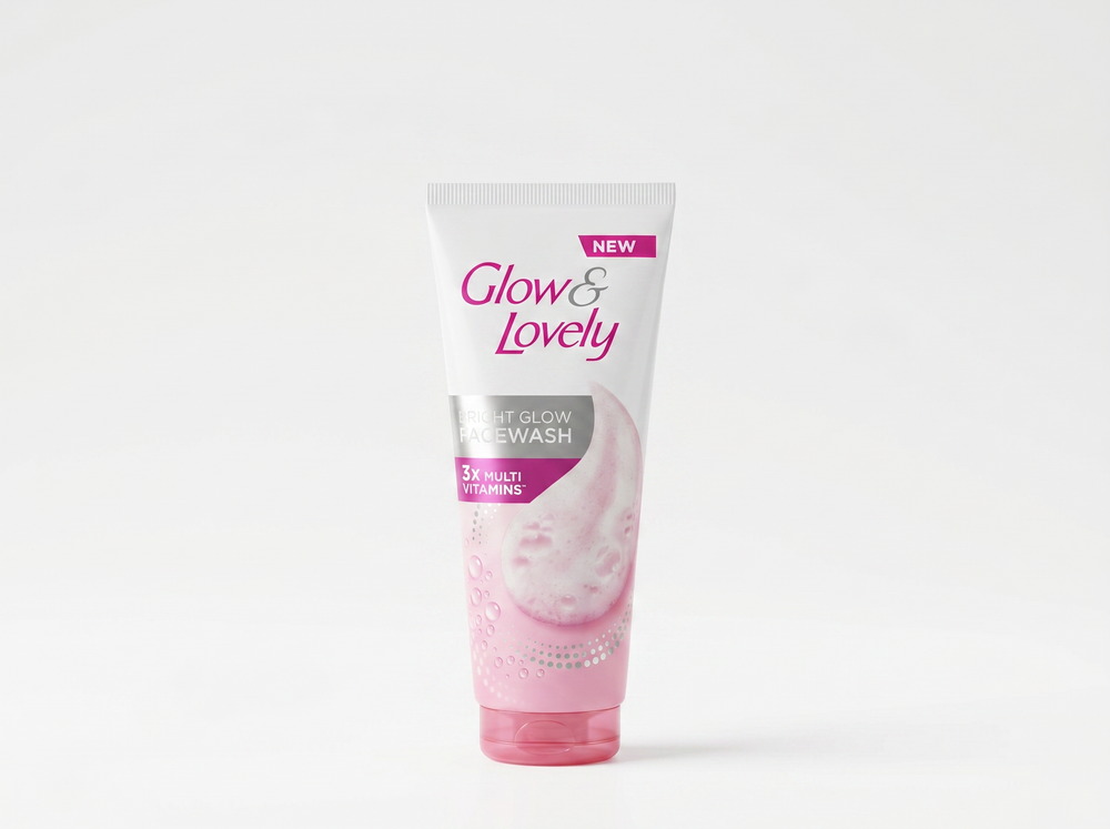 Glow And lovely Face Wash 100g