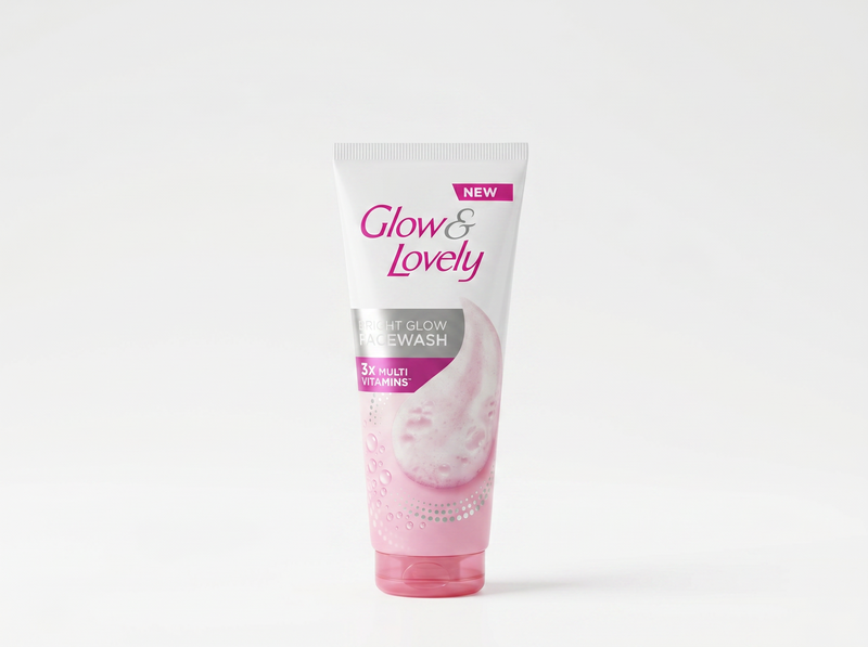 Glow And lovely Face Wash 100g