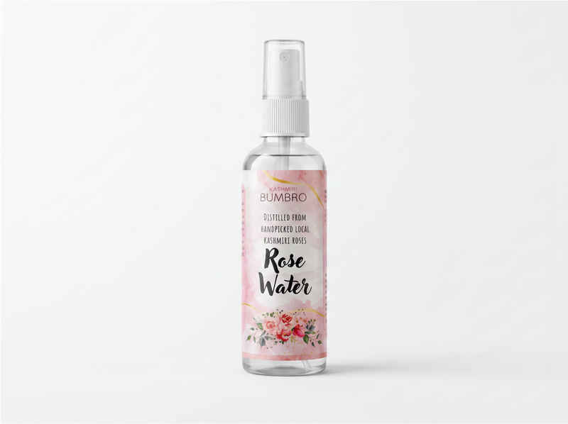 Kashmiri Bumbro face toner