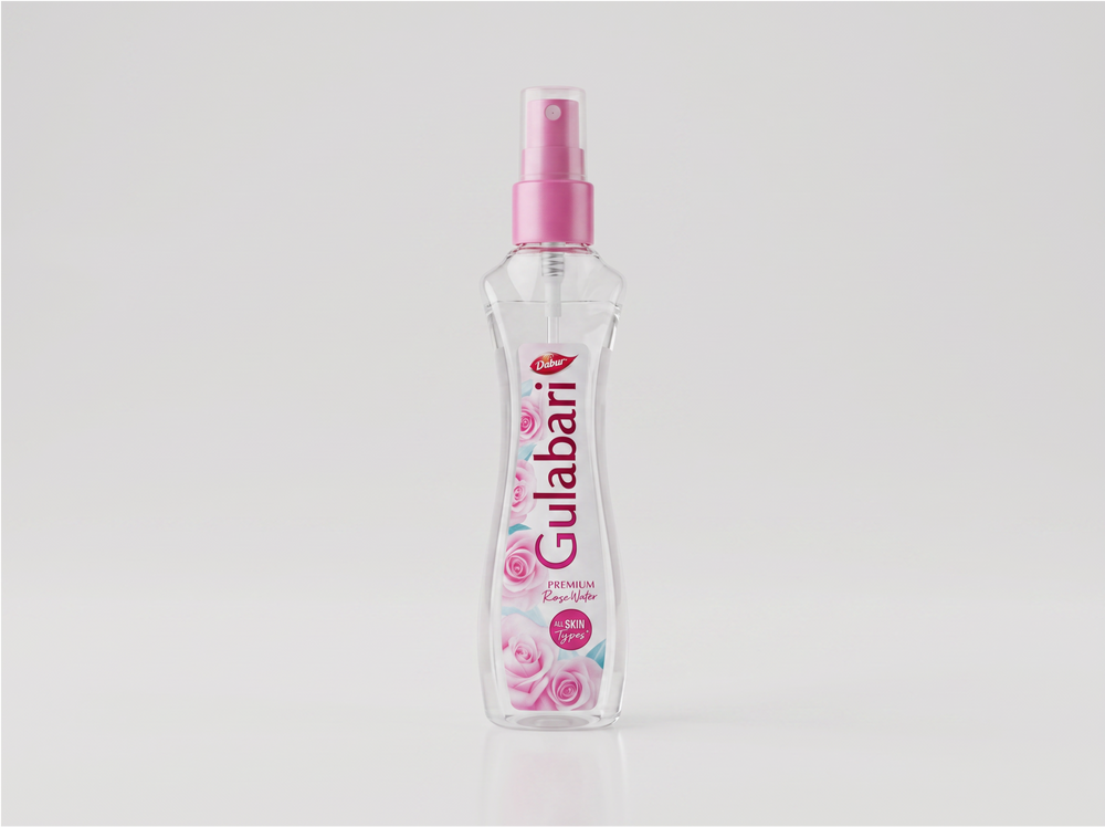 Dabur Gulabari Premium Rose Water